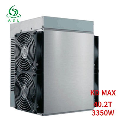 KDA Coin Goldshell KD Miner MAX 40.2T/s Hash Rate 3350W Power