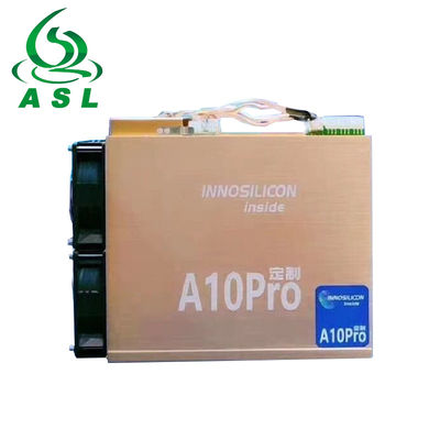 CE 75db A10 Pro 7G 720mh Innosilicon Asic Miner 1.7J/MH