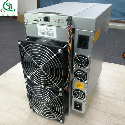 3100W S19 Pro 110T BTC Bitcoin Miner With Power Supply