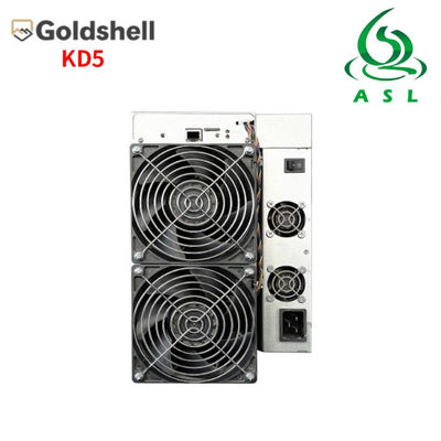 Ethermet Interface Goldshell KD5 18th/S KDA Asic Blockchain Miners
