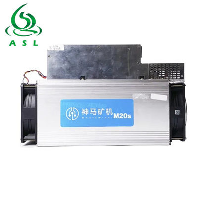 Used Bitcoin MicroBT Whatsminer M20S 68T 3360W