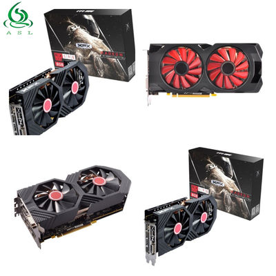 OEM ODM DDR6 AMD Radeon Miner Graphic Card Rx580