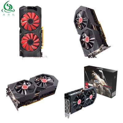 OEM ODM DDR6 AMD Radeon Miner Graphic Card Rx580