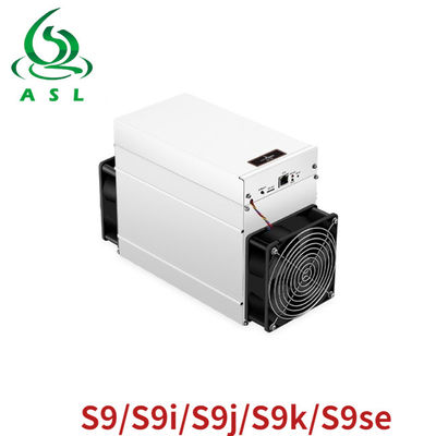 BTC BCH Bitman Antminer S9 Miner