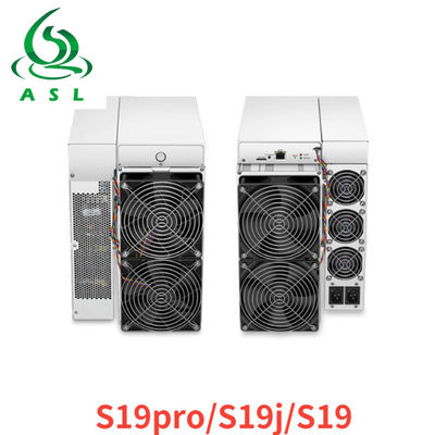 Asic Bitcoin Mining Machine Bitmain Antminer S19XP 140t