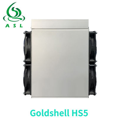 CE ROHS Ethernet 2650 Watt 76db HNS Asic Miner