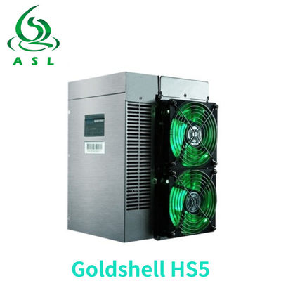 CE ROHS Ethernet 2650 Watt 76db HNS Asic Miner