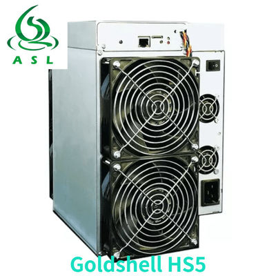 CE ROHS Ethernet 2650 Watt 76db HNS Asic Miner