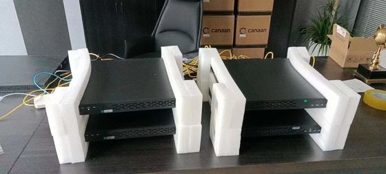 High Hashrate ETH Asic Miner Jasminer X4 U1 520mh/S 1200W Ethernet Interface