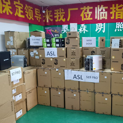 Bitmain Antminer S19 XP 140T Asic 3010W/H Power SHA 256 Algorithm