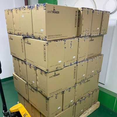 Asic Bitmain Antminer S19 XP 140T 3010W/H SHA 256 Algorithm BTC