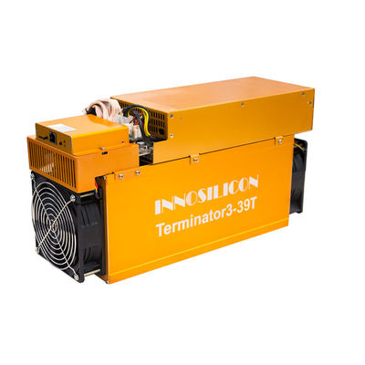 Jasminer X4 2.5G Mining ETH ETC Miner 75db Noise level 1200W Power
