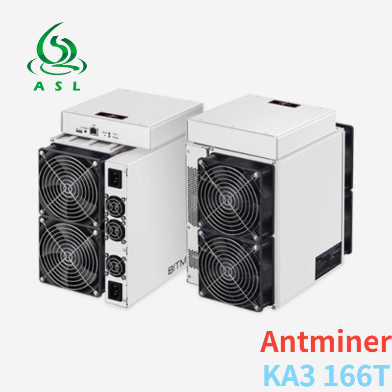 166T Kedane Antminer KA3 Asic KDA Miner IBelink K1+ Goldshell KD Max KD6 KD5