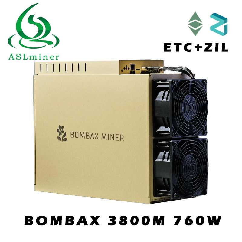 BOMBAX MINER EZ100-C 3800M 760W Quiet Mode Miner