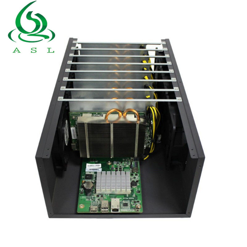 64 Bit 8GB 220V 360MH/S Panda Miner B7 B7 Pro ETH Mining Machine