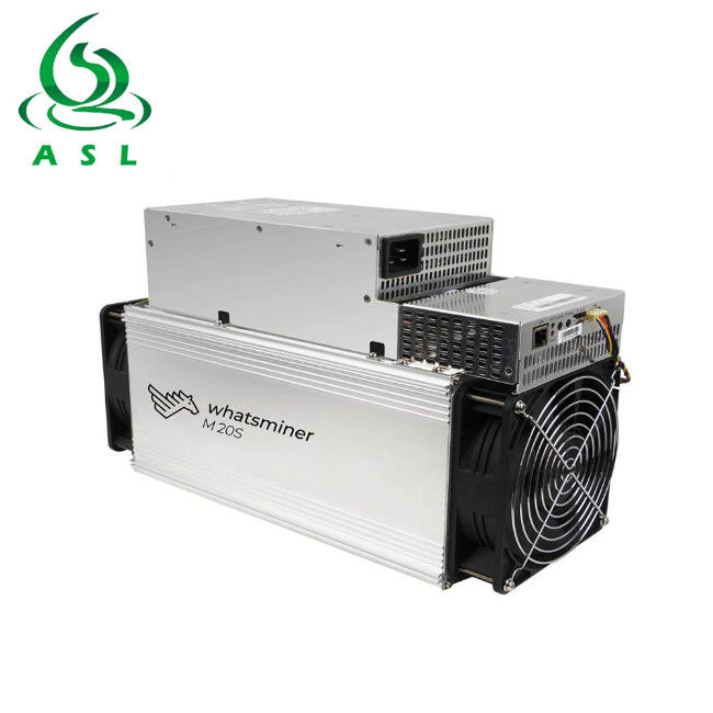 Used Bitcoin MicroBT Whatsminer M20S 68T 3360W