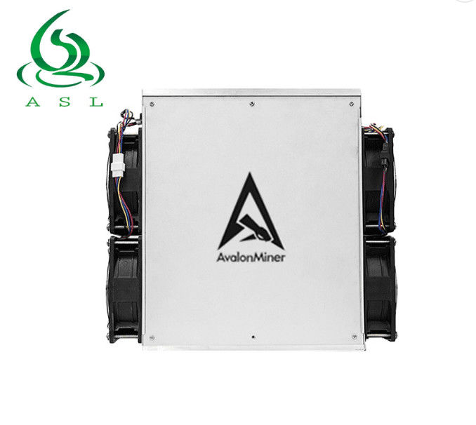 74DB RJ45 Ethernet Avalon A1246 90t Canaan Asic Miner