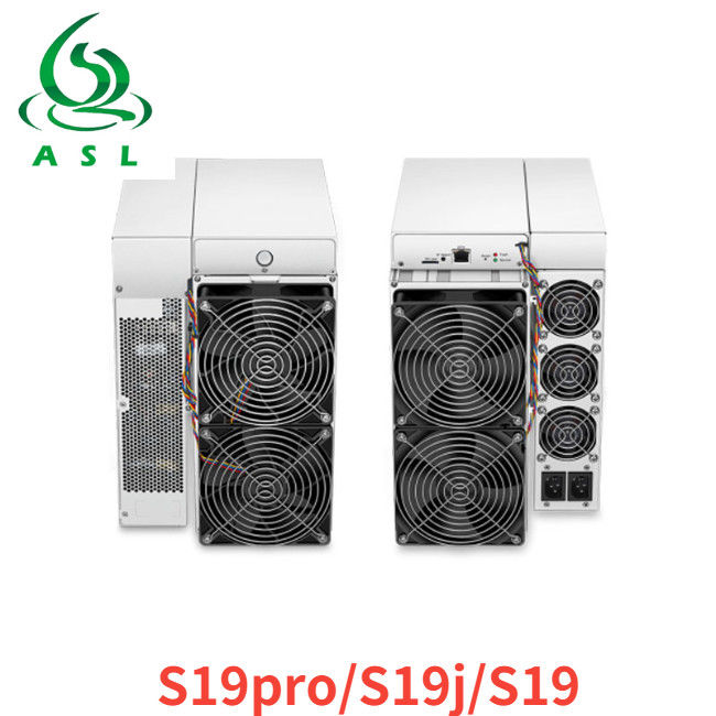 Asic Bitcoin Mining Machine Bitmain Antminer S19XP 140t